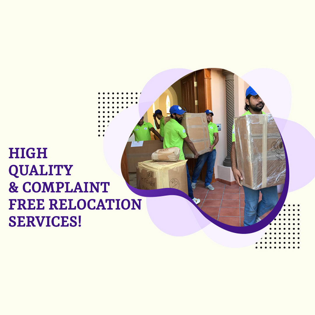 Packers & Movers