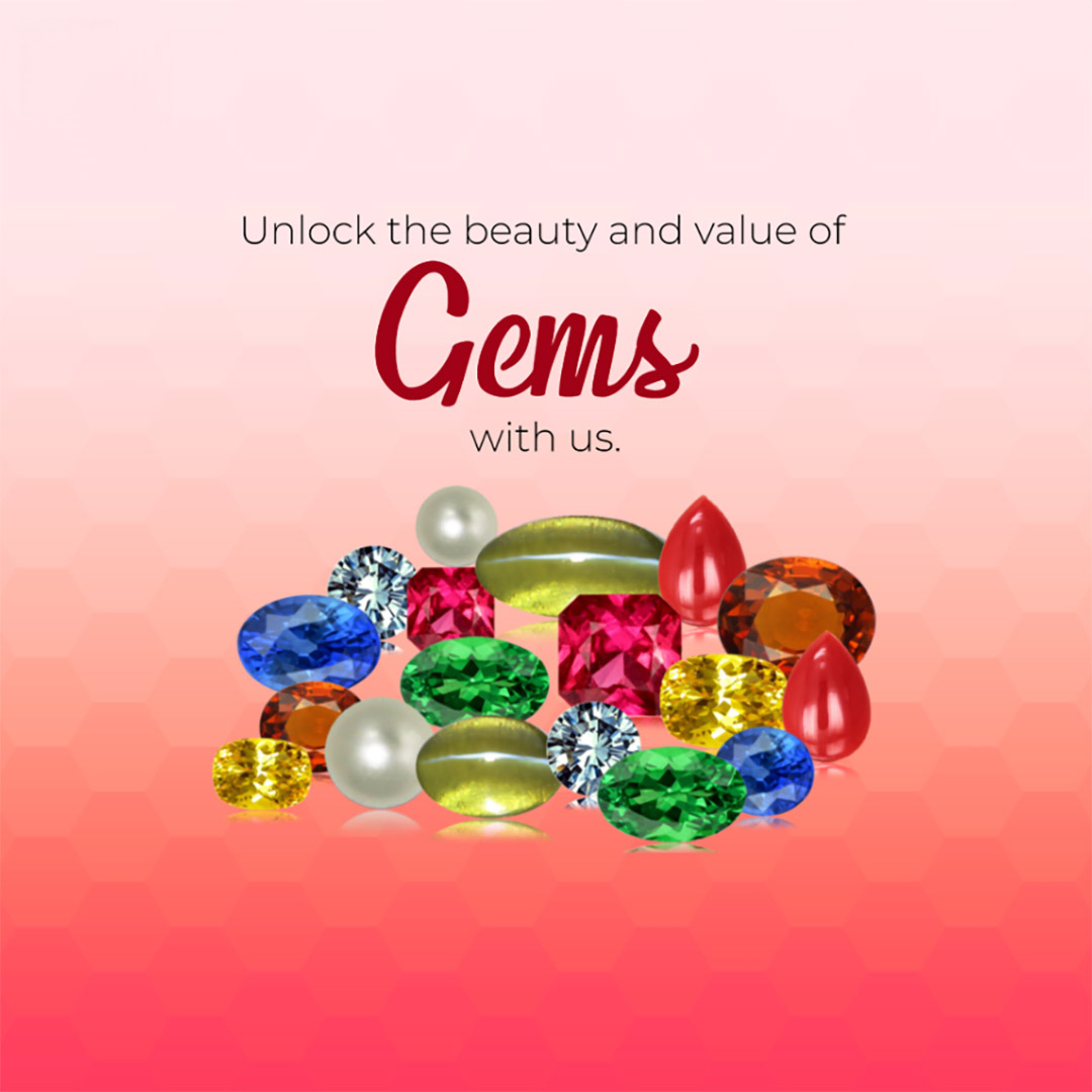 Gems & Jewellery