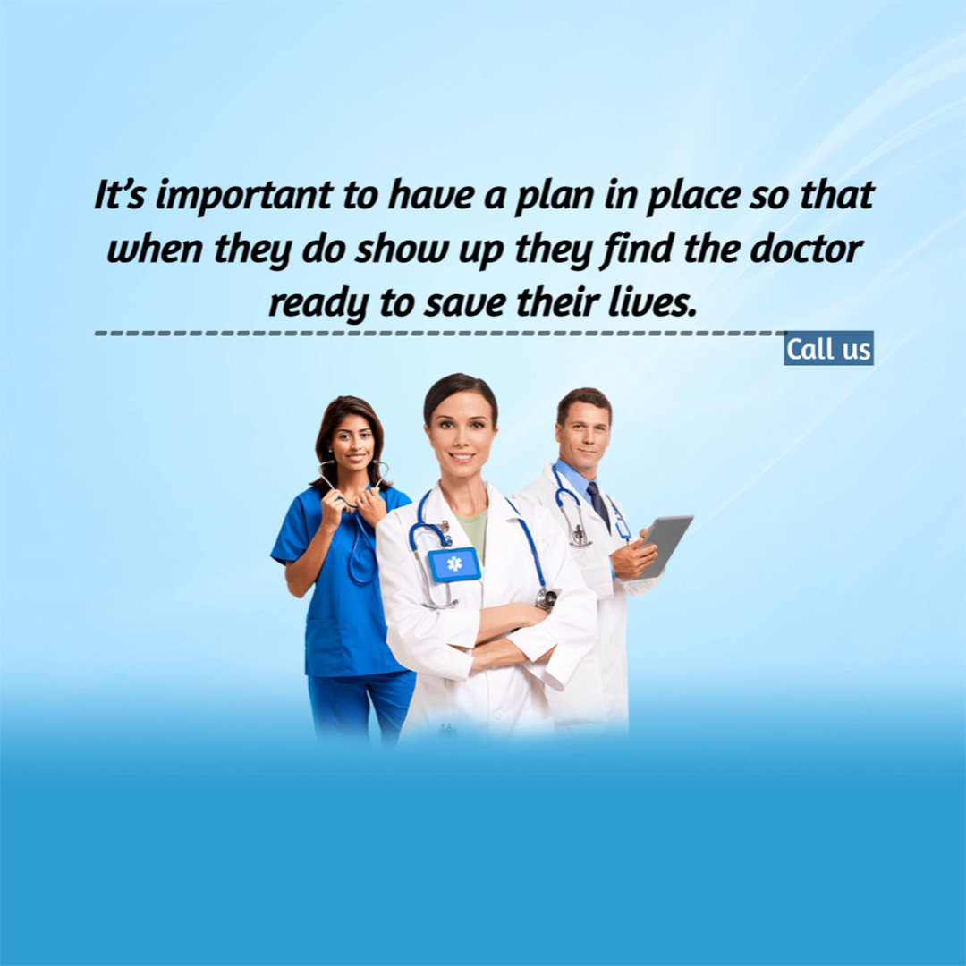 Hospital & Clinic