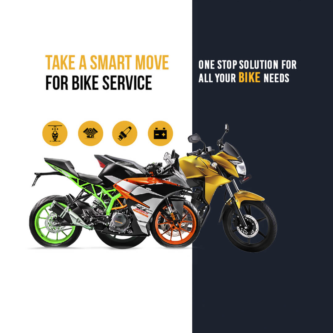 Bike Service Station