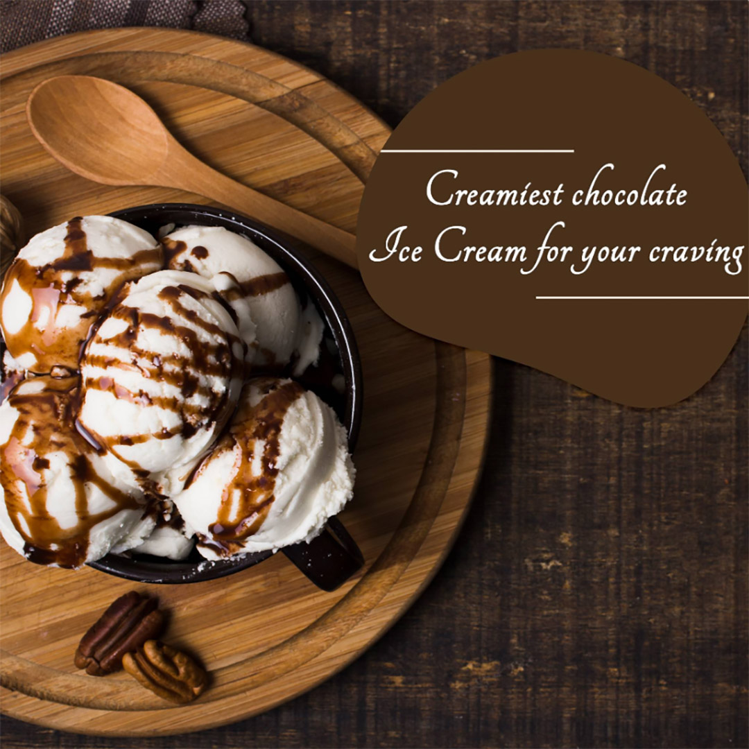 Dairy, Sweets & Ice Cream
