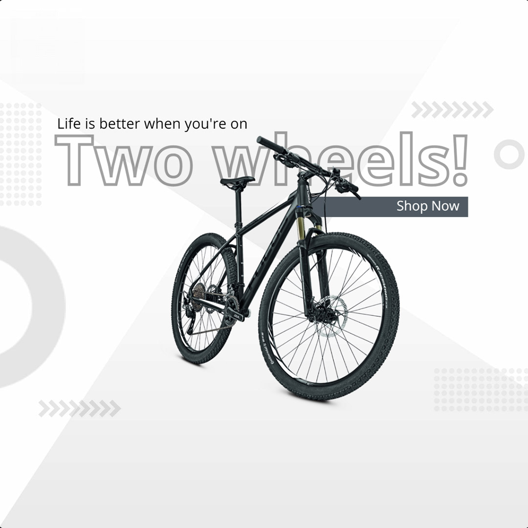 Bicycle