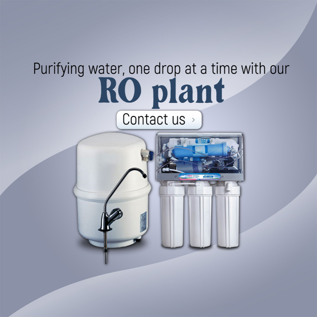 RO Water
