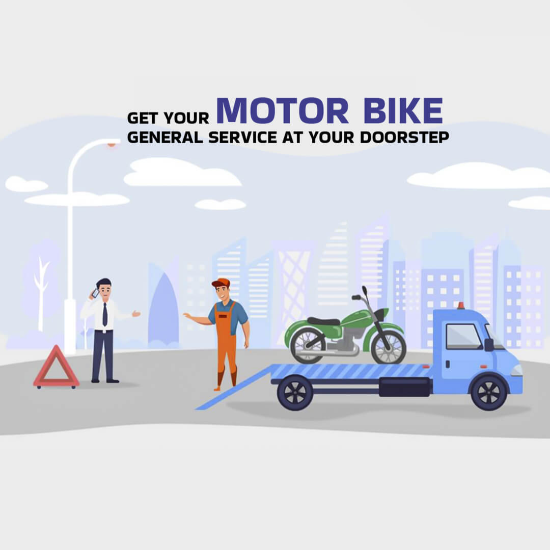 Bike Service Station