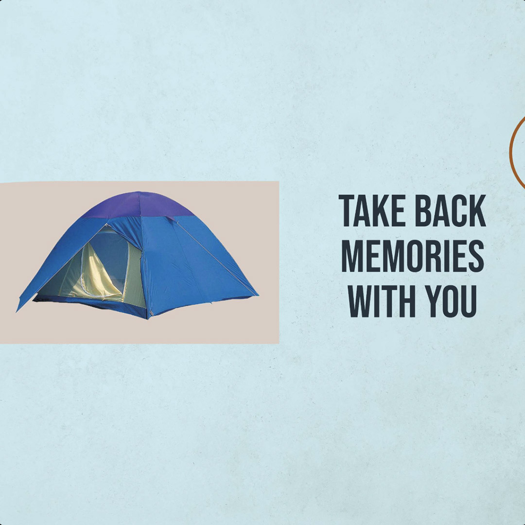 Camping & Tracking