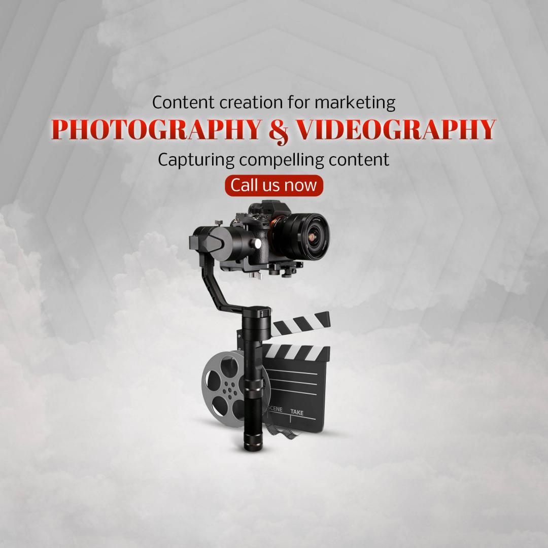 Photography & Videography