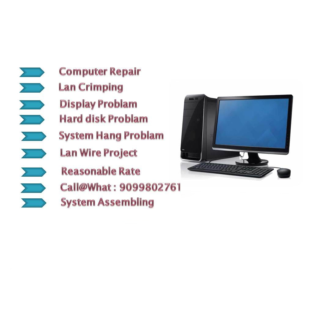 Computer Sales and Service