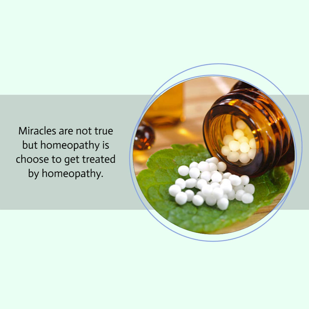 Homeopathy