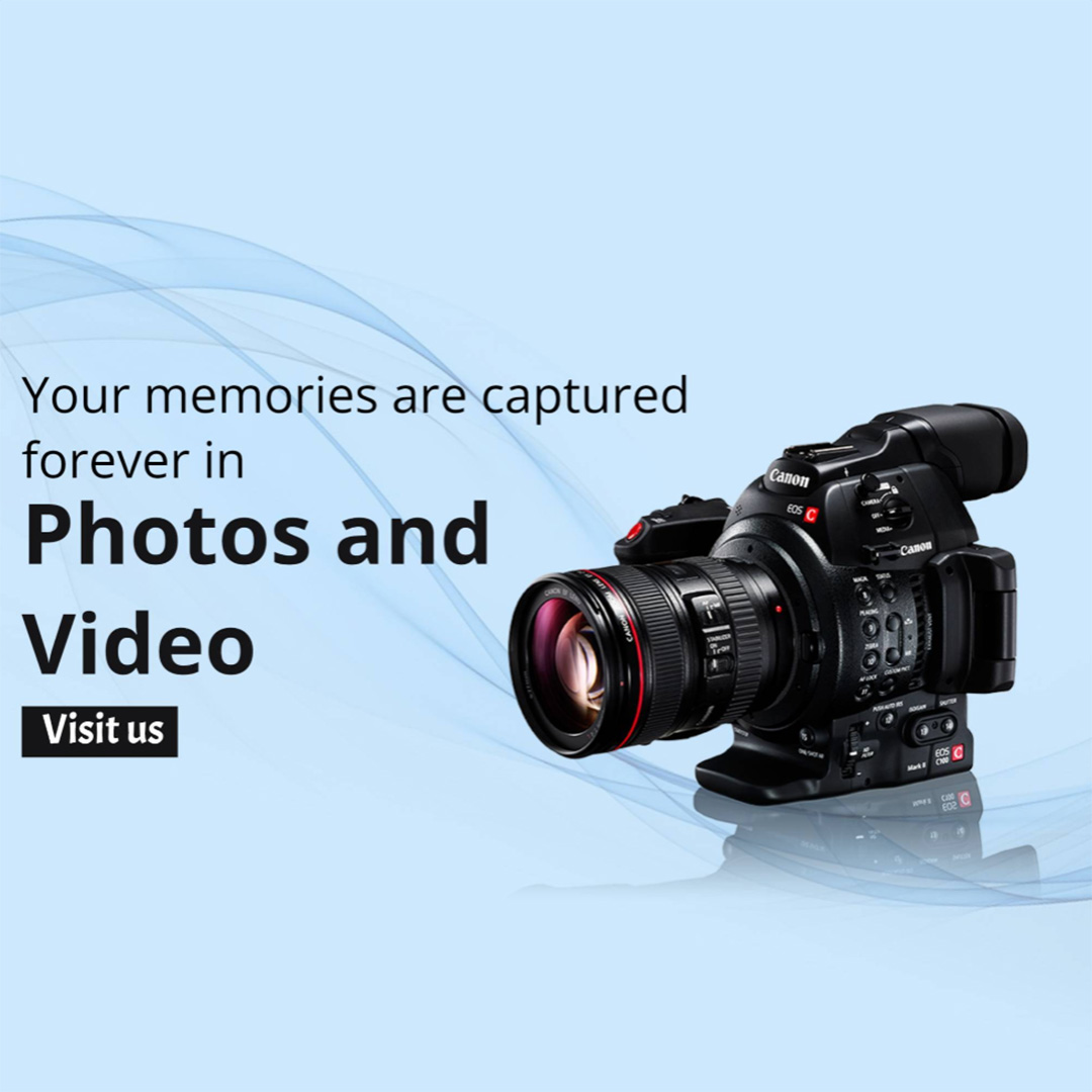 Photography & Videography
