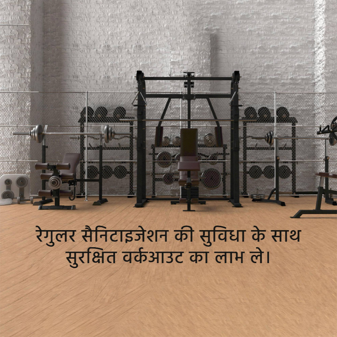 Gym & Yoga