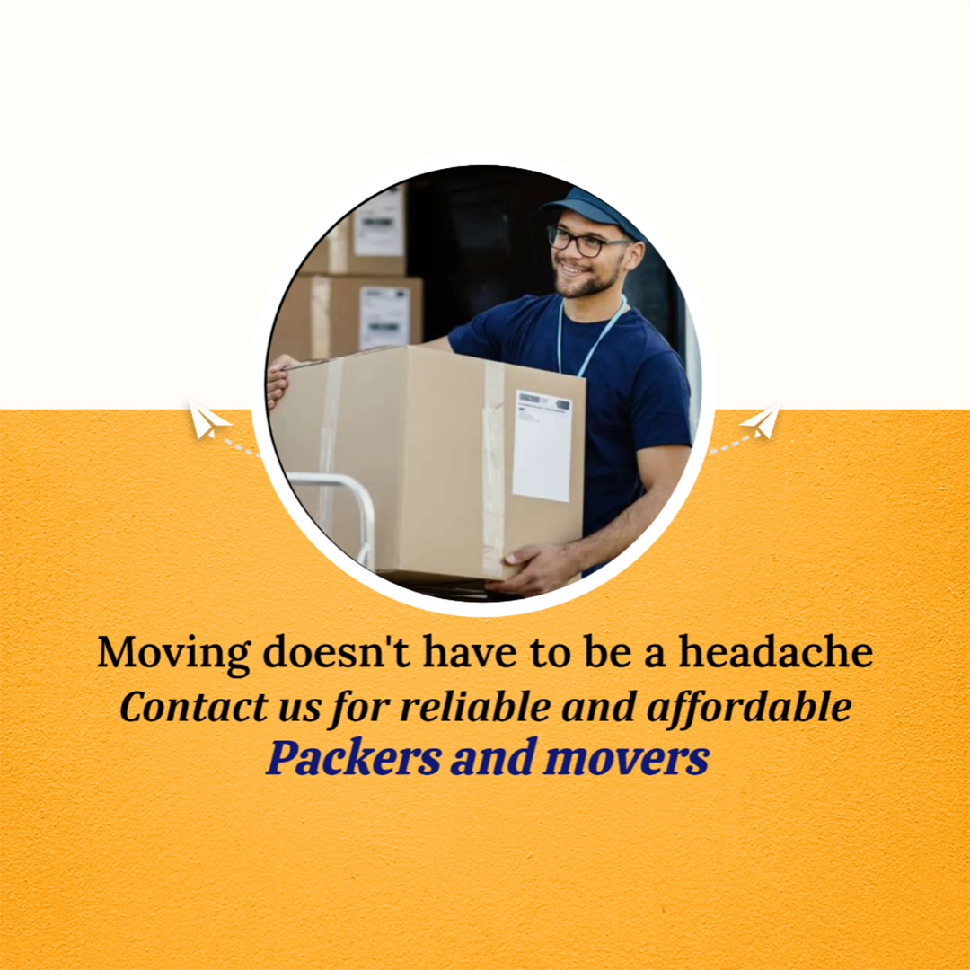 Packers & Movers