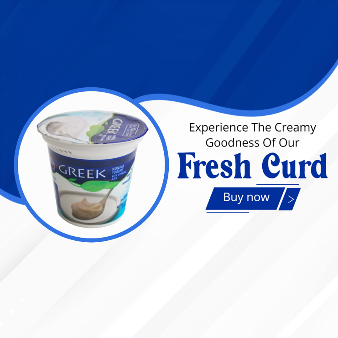 Dairy, Sweets & Ice Cream
