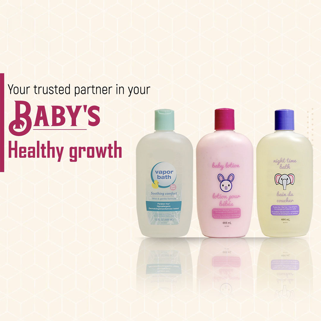 Baby Care Products