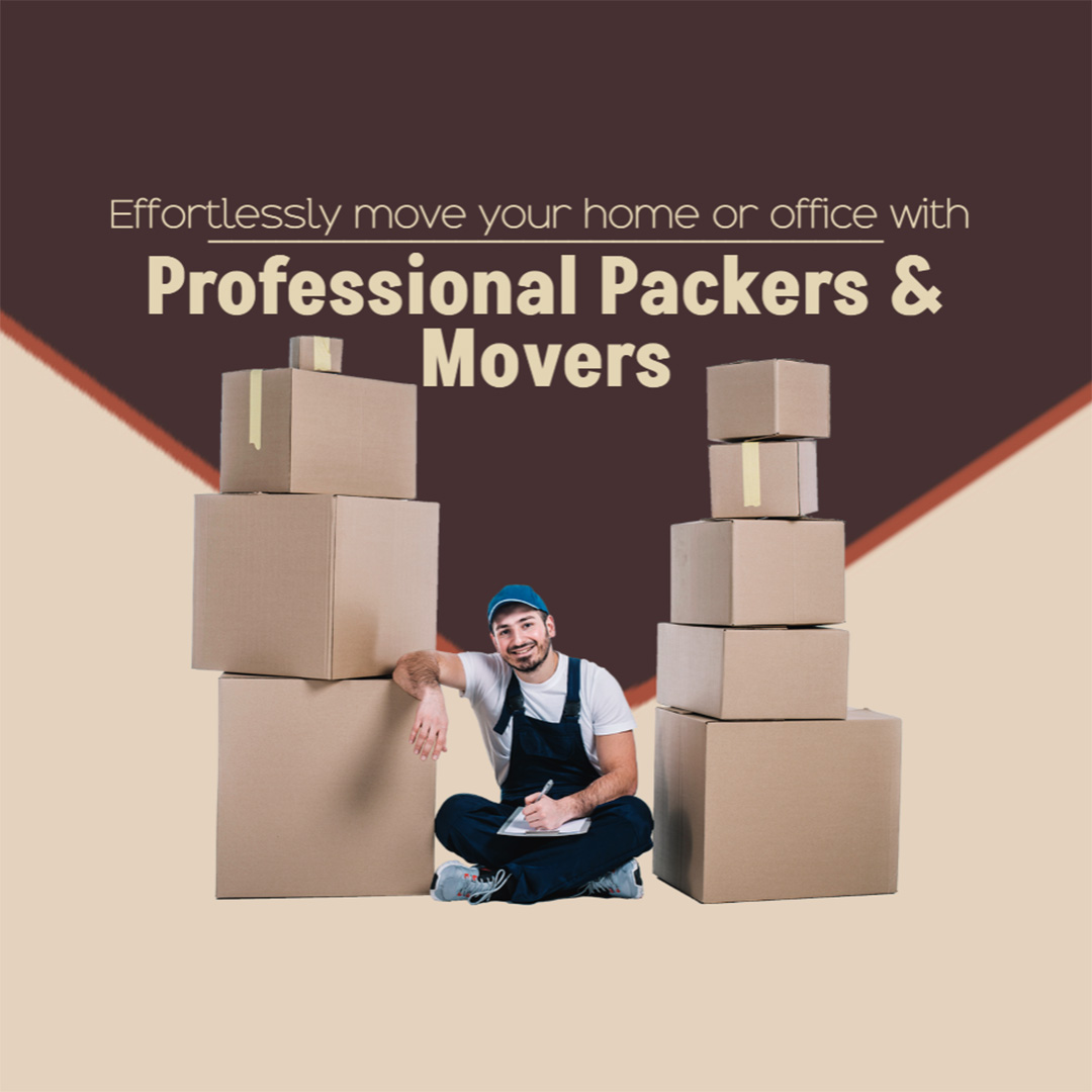 Packers & Movers