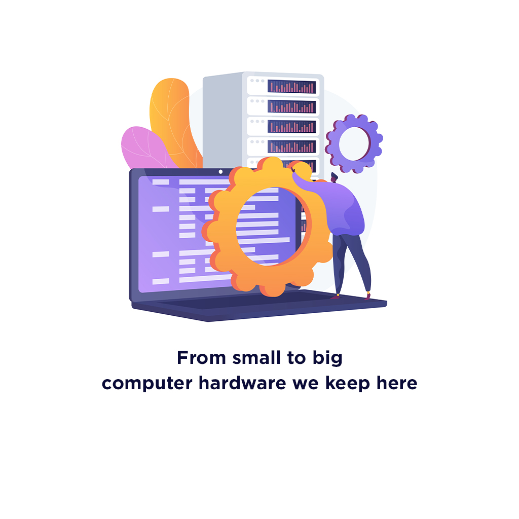 Computer Sales and Service