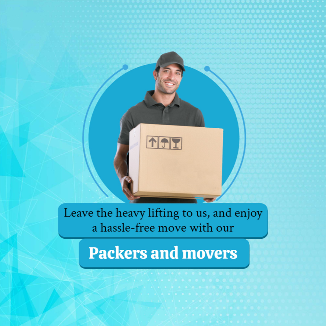 Packers & Movers