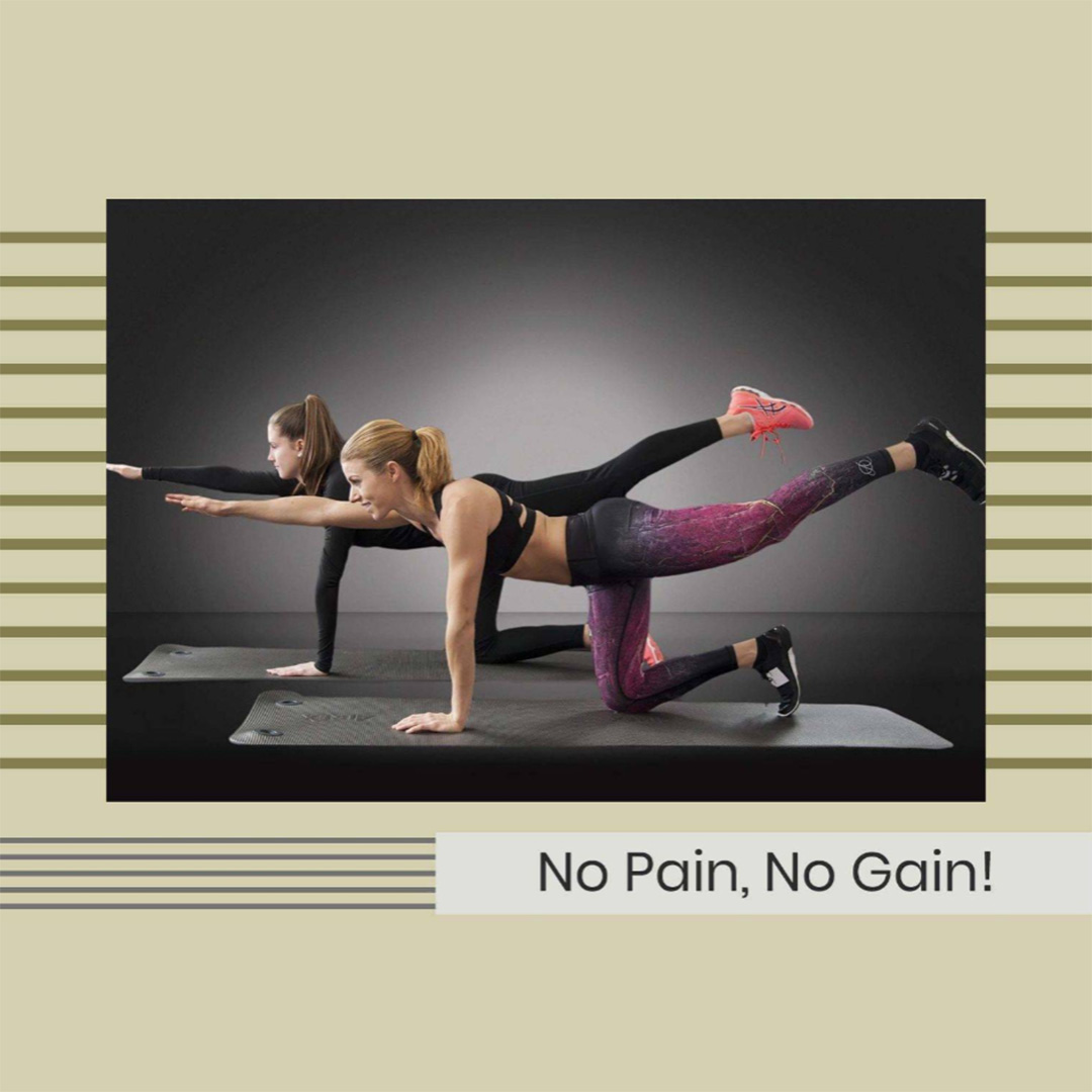 Gym & Yoga