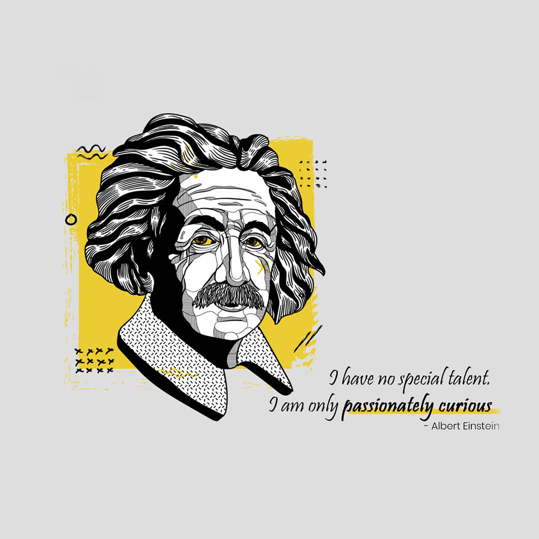 Albert Einstein