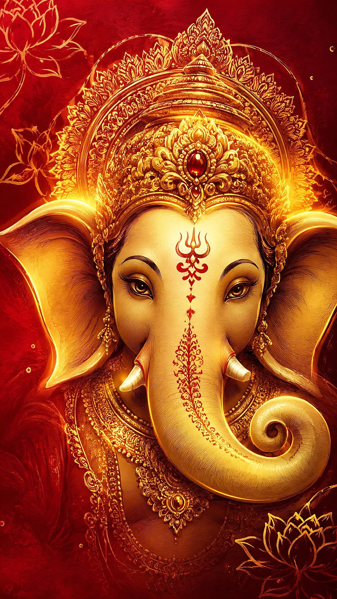 Ganesh Chaturthi Story