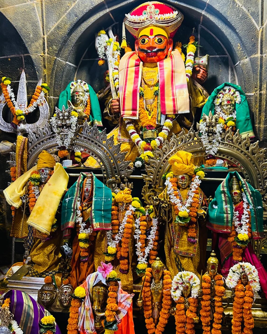 Today's Darshan (Sunday)