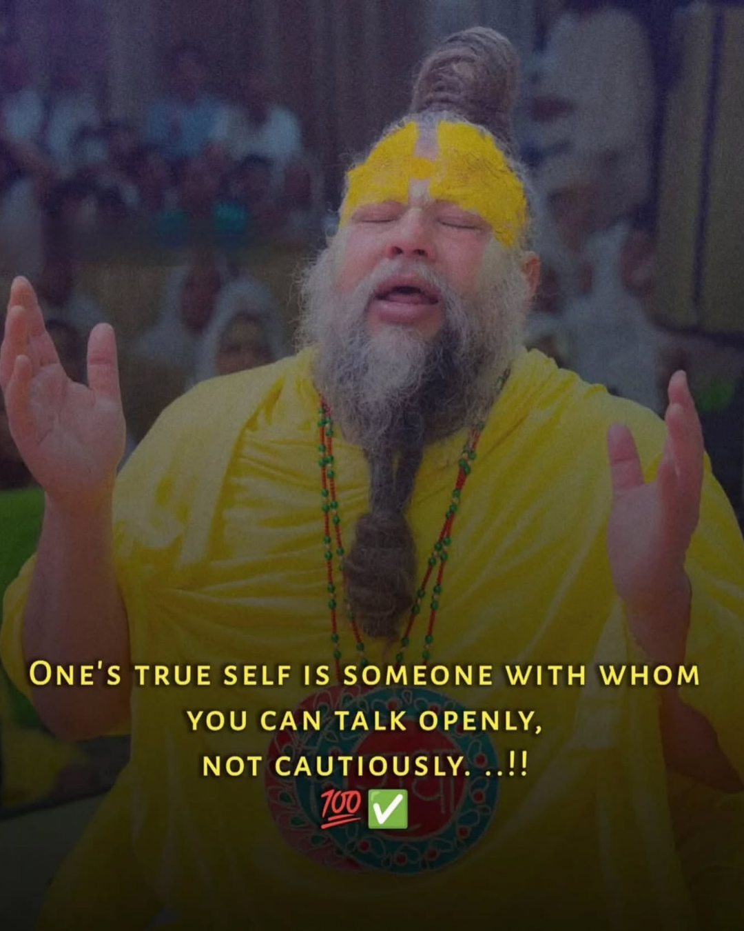 Premanand Ji Maharaj Quote