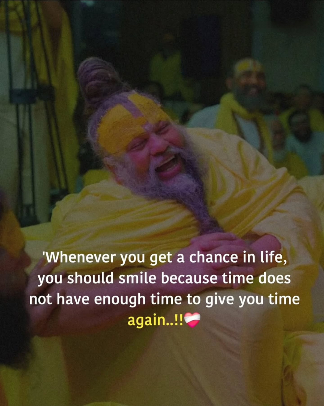 Premanand Ji Maharaj Quote