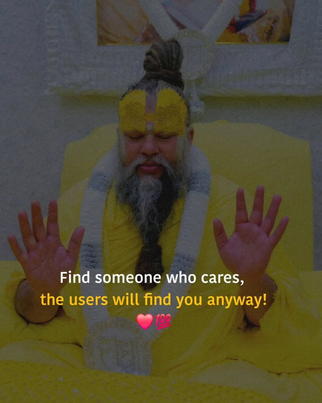 Premanand Ji Maharaj Quote