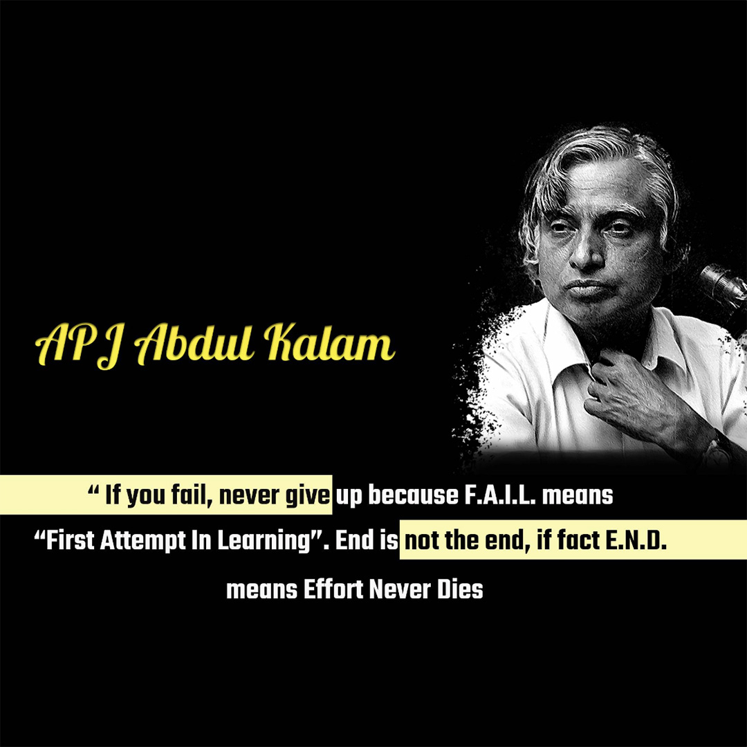 Abdul Kalam