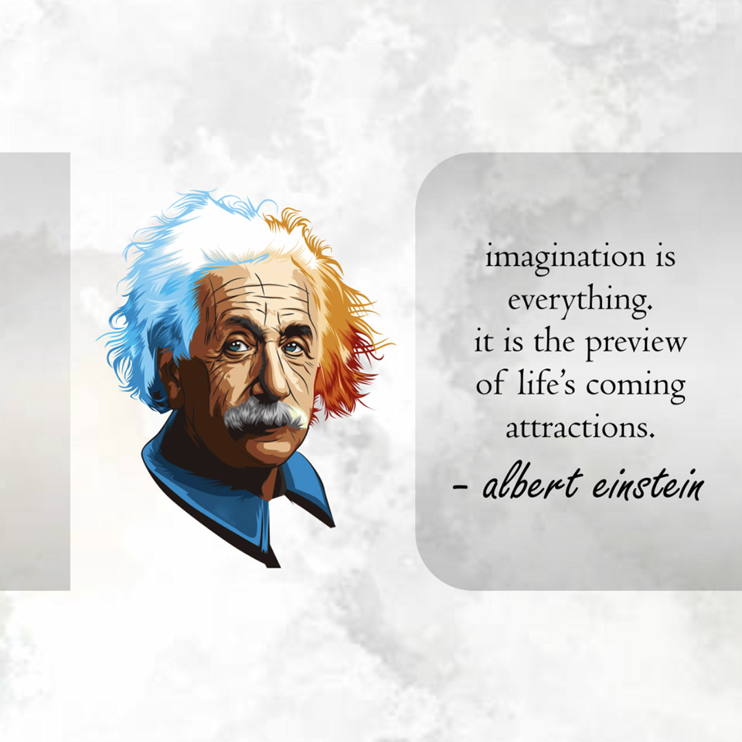 Albert Einstein
