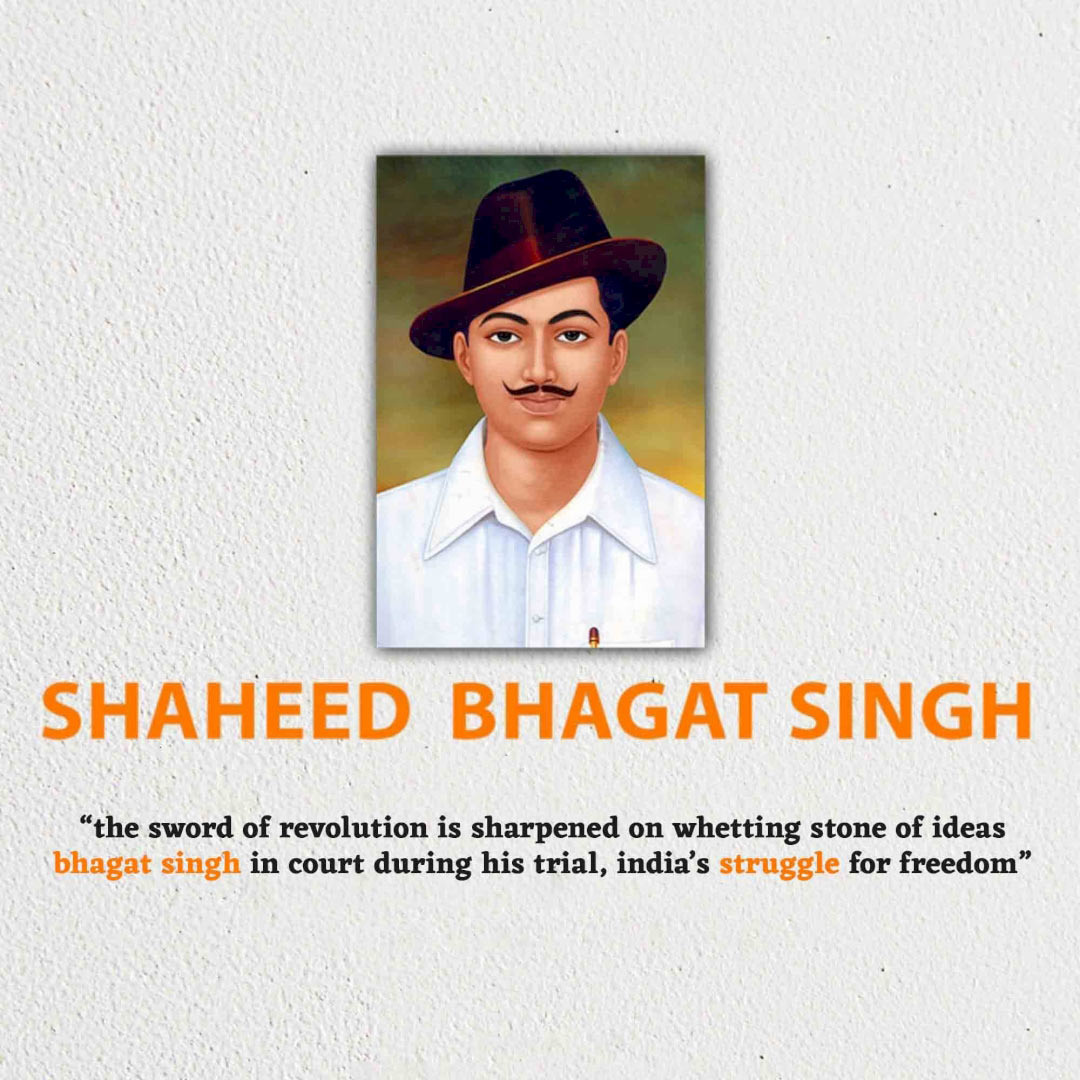 Bhagat Singh