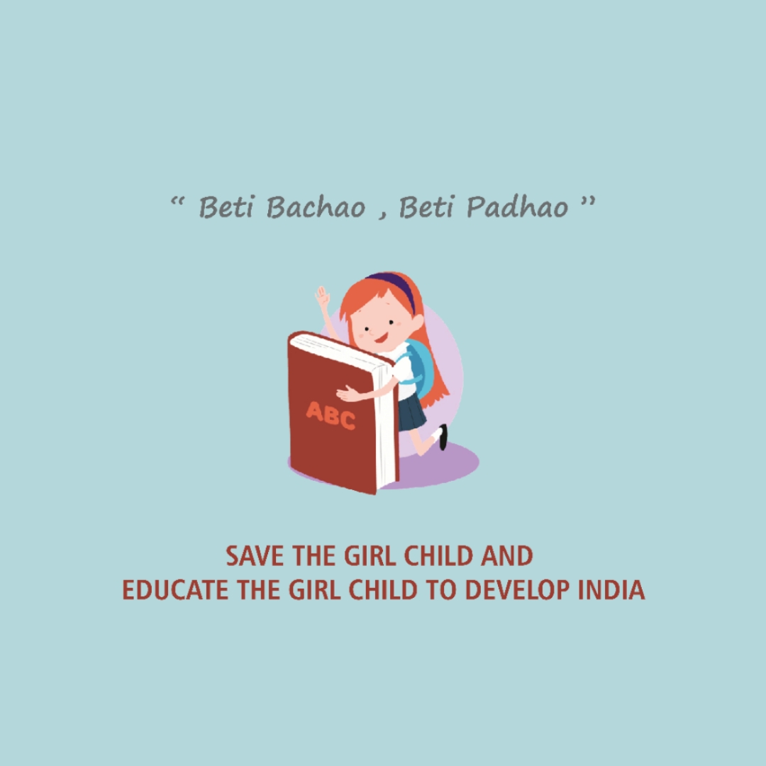 Beti Bachao Beti Padhao