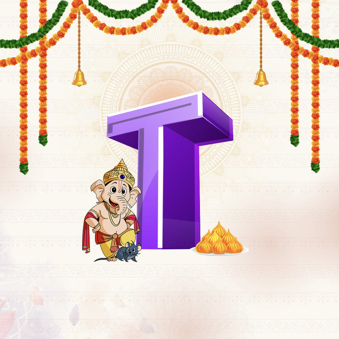 Ganpati Alphabet