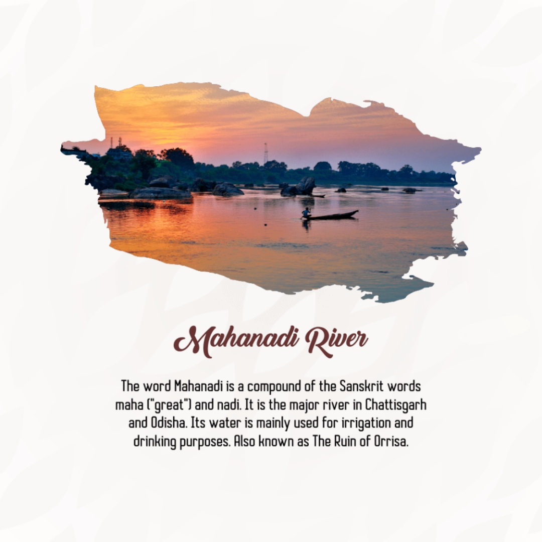 Indian Famous River