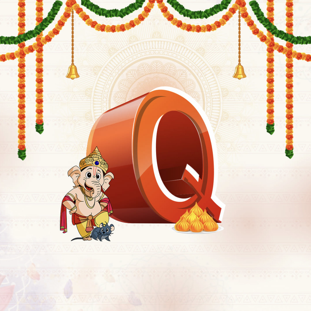Ganpati Alphabet