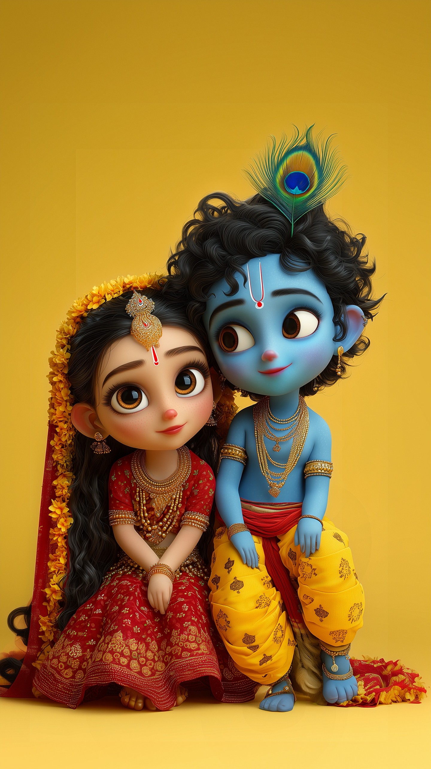 Krishna