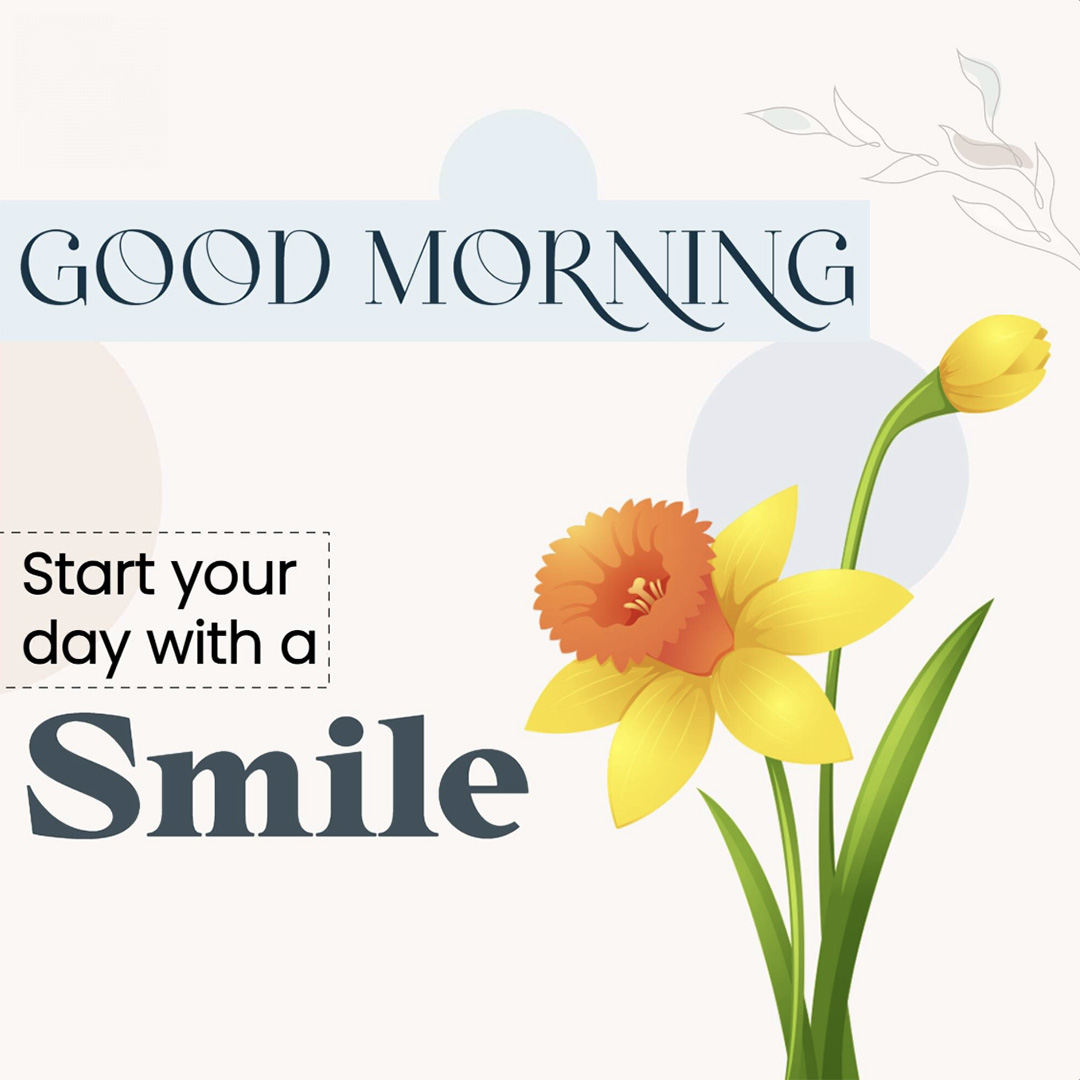 Good Morning