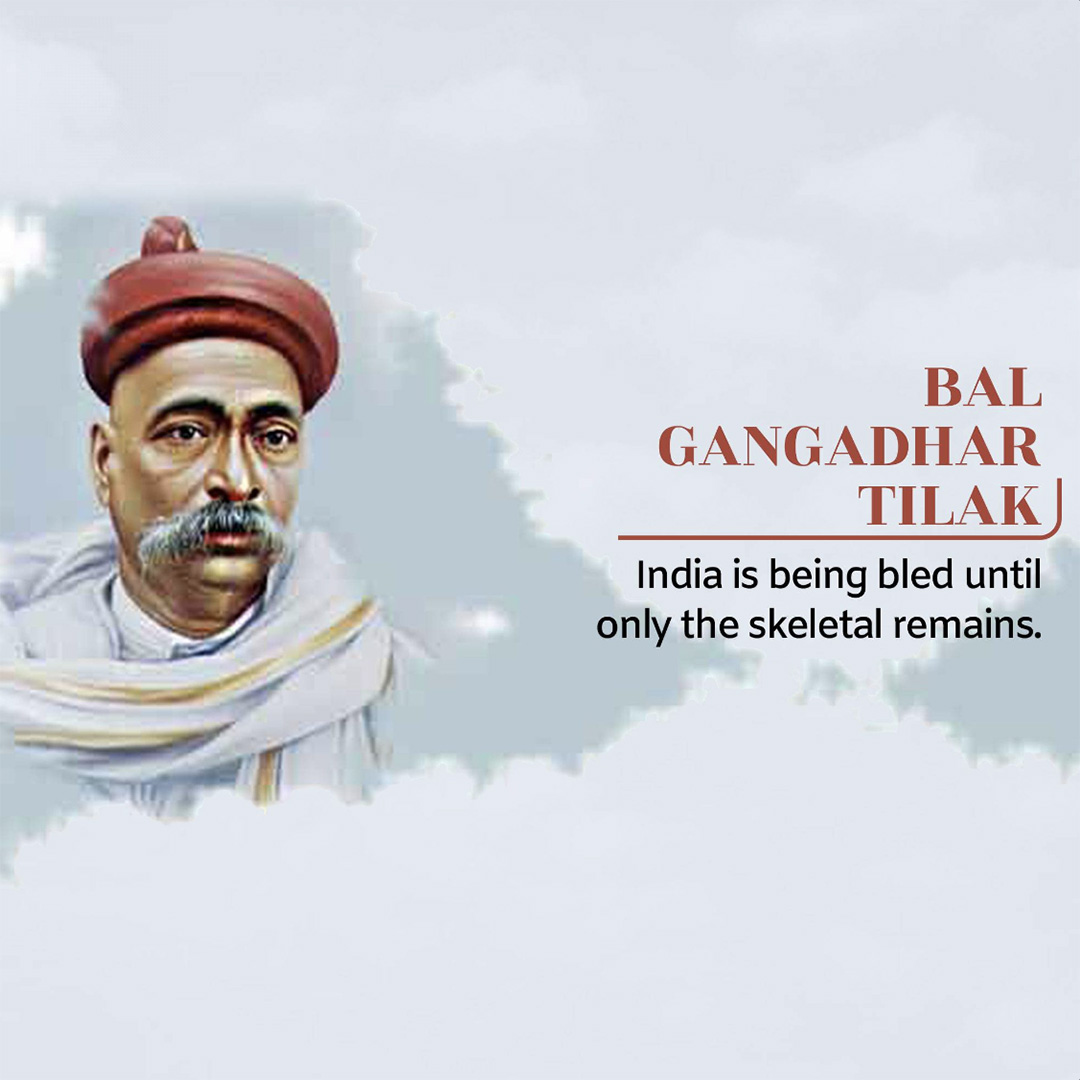 Bal Gangadhar Tilak