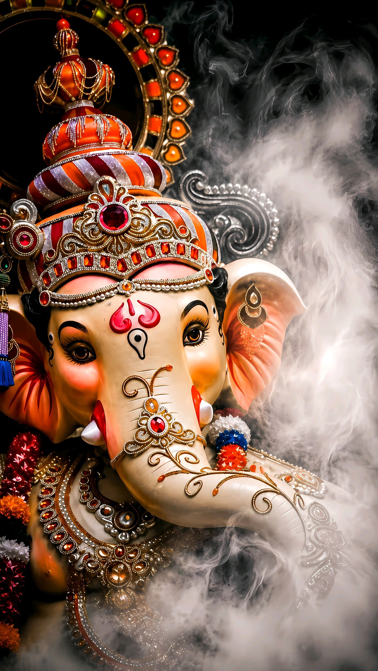 Ganesh Chaturthi Story