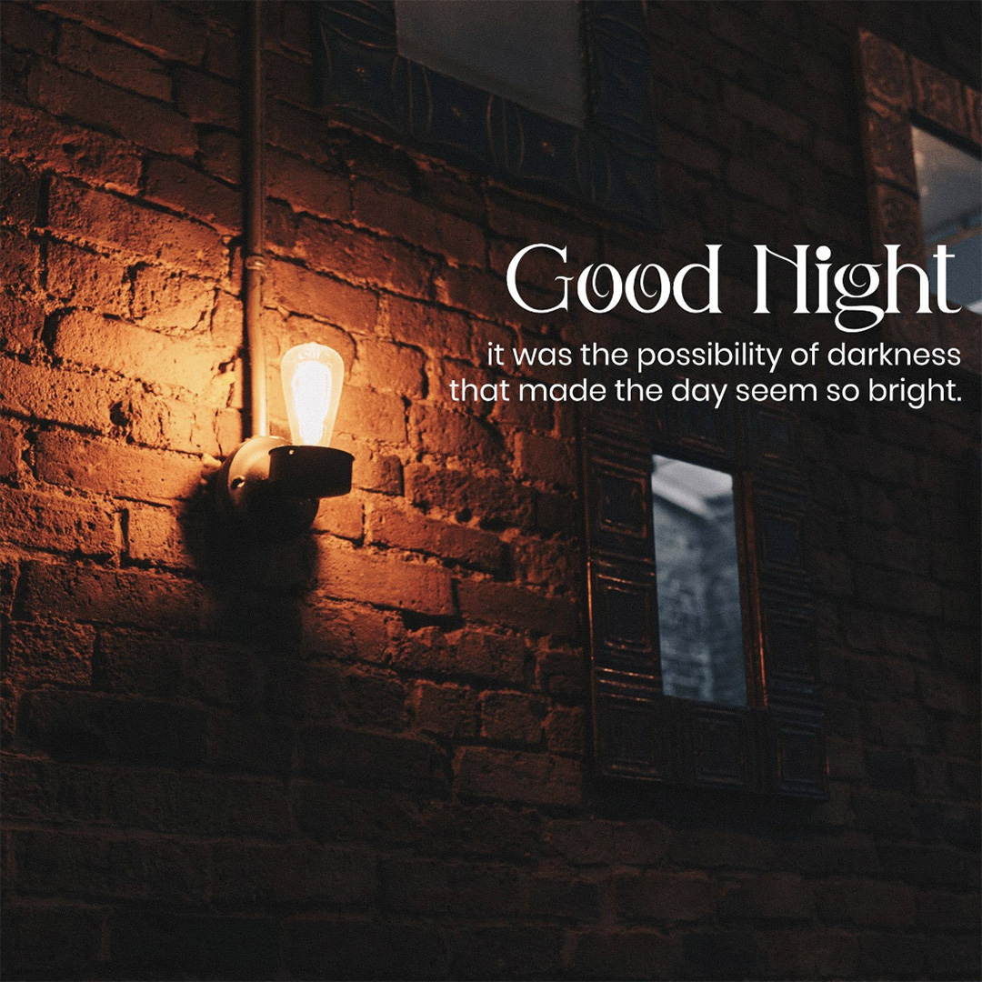 Good Night