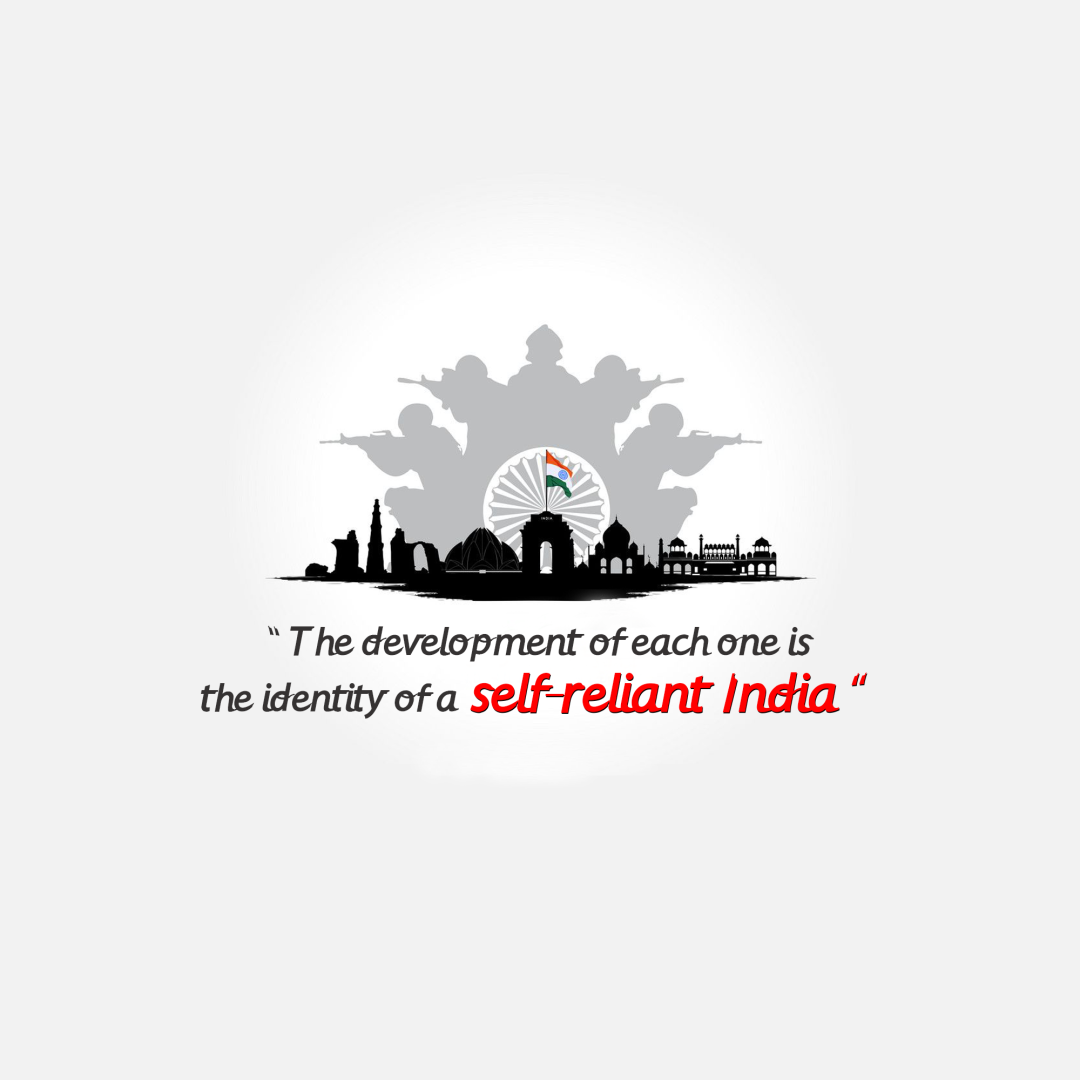 Aatma Nirbhar Bharat