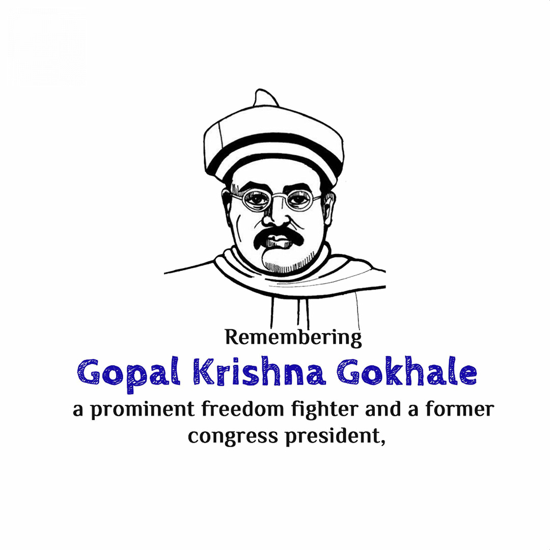 Gopal Krishna Gokhale