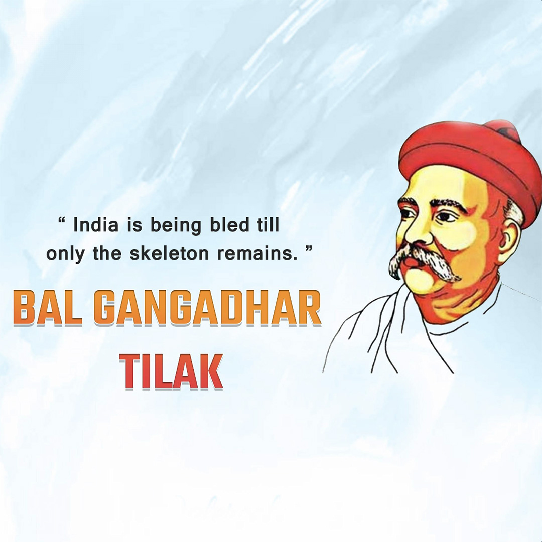 Bal Gangadhar Tilak