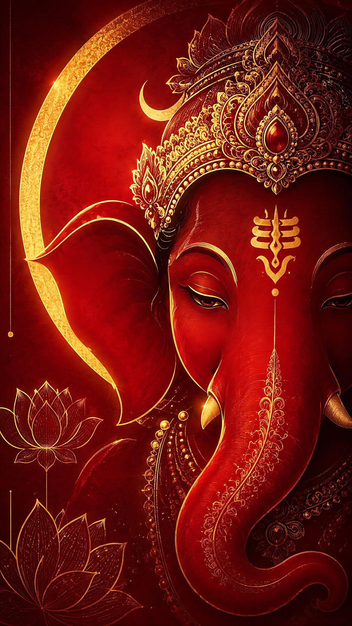 Ganesh Chaturthi Story