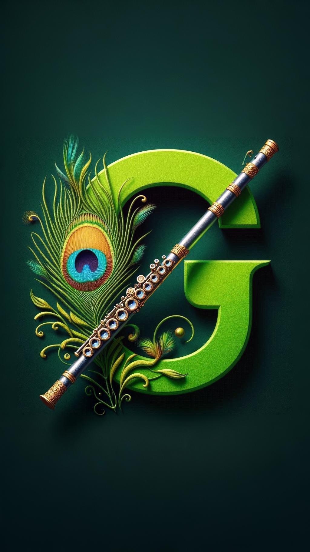 Krishna Janmashtami Alphabet