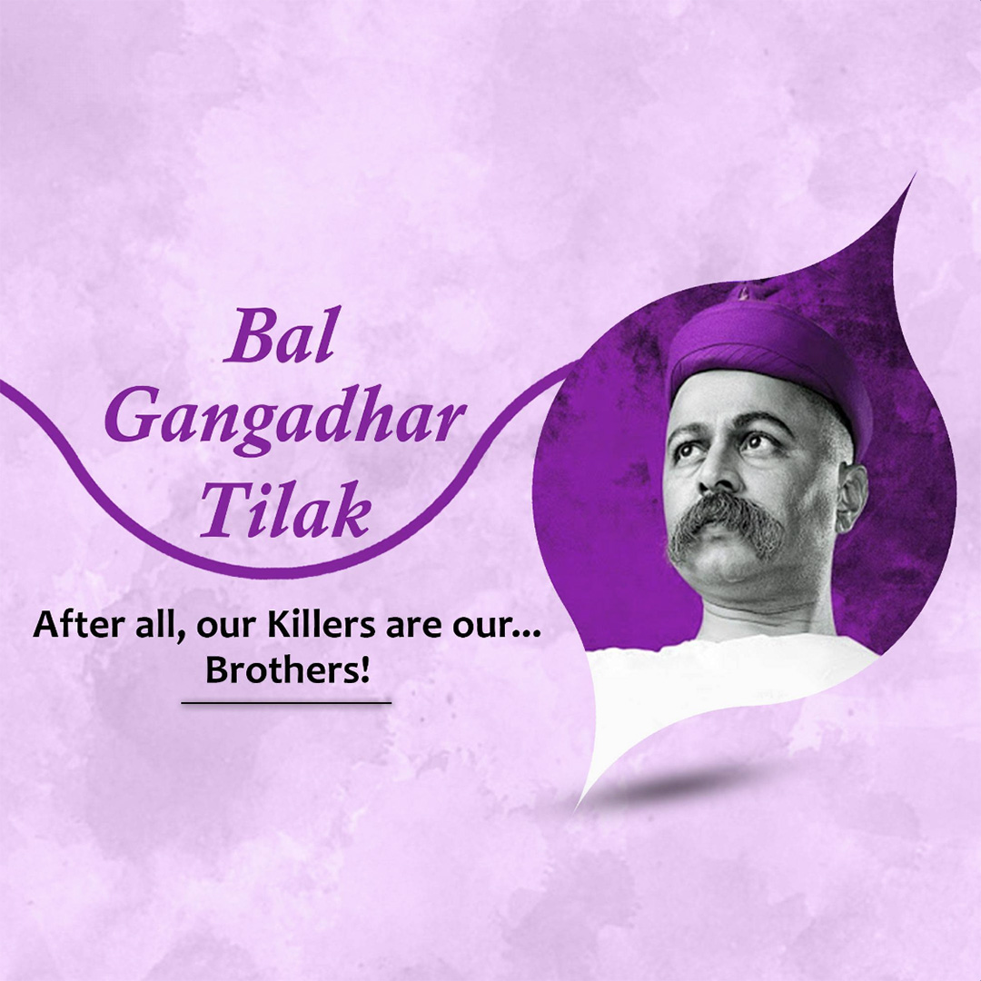 Bal Gangadhar Tilak