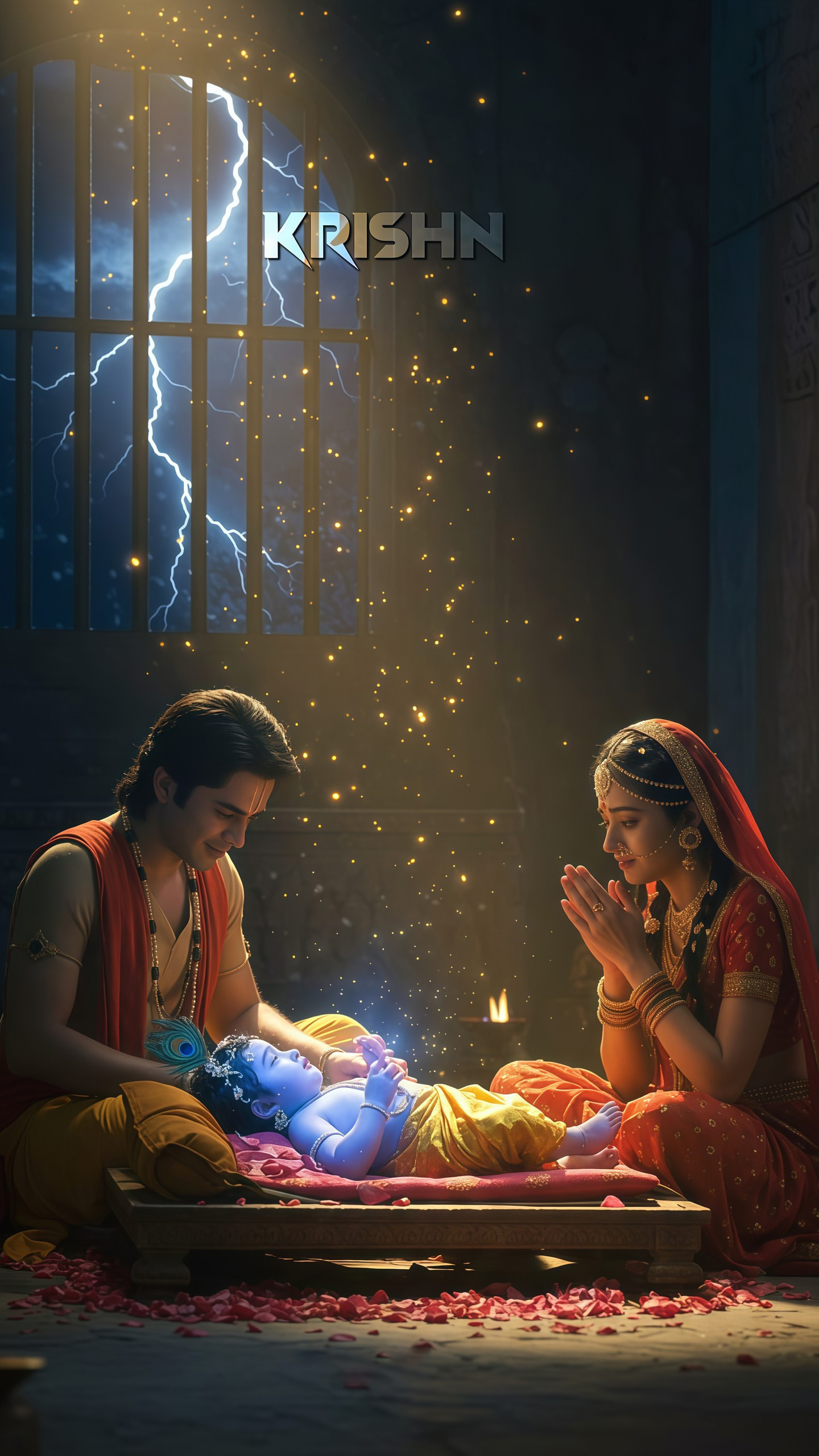 Krishna