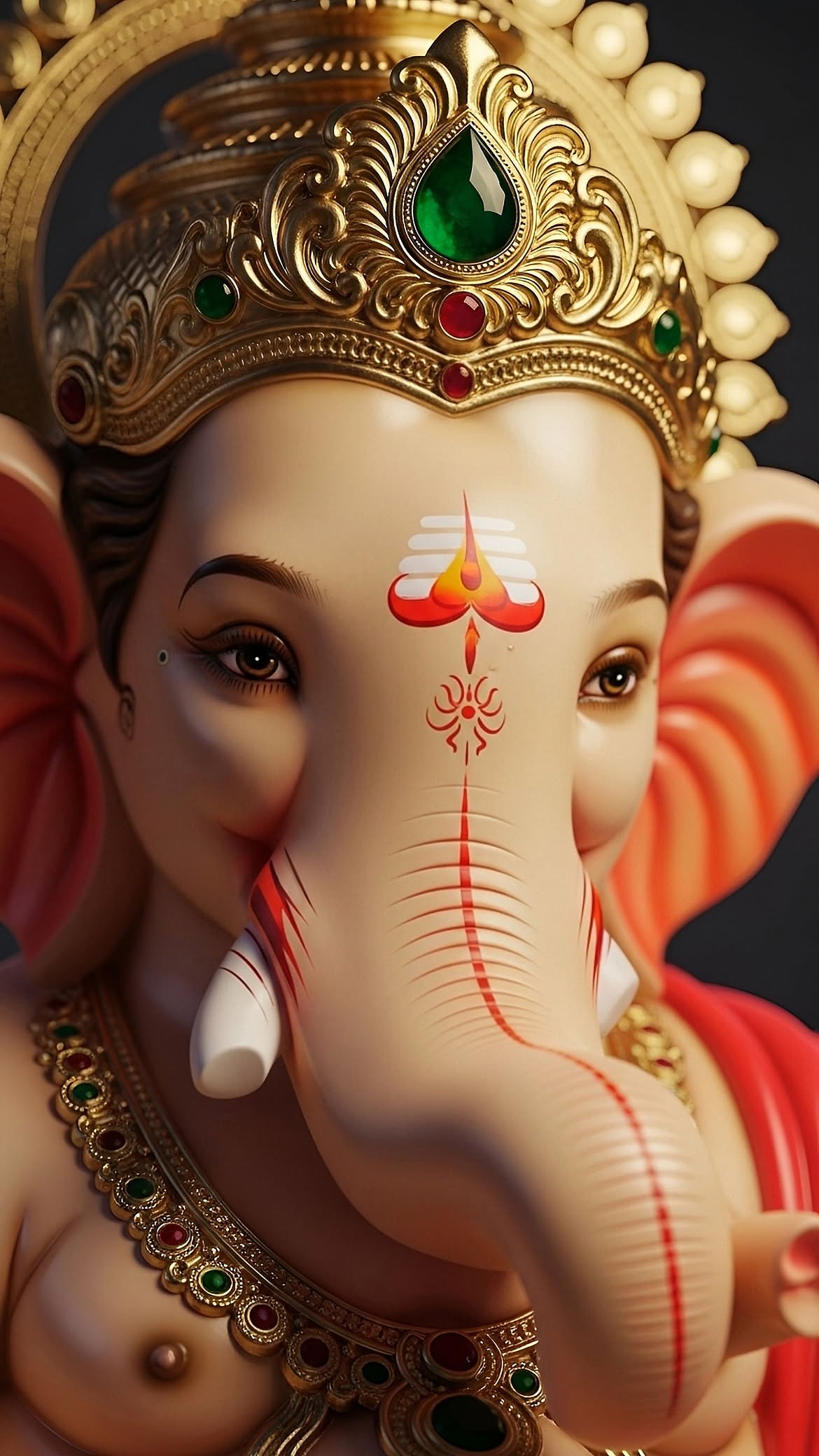 Ganesh Chaturthi Story