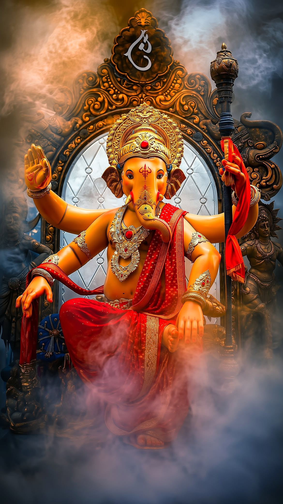 Ganesh Chaturthi Story