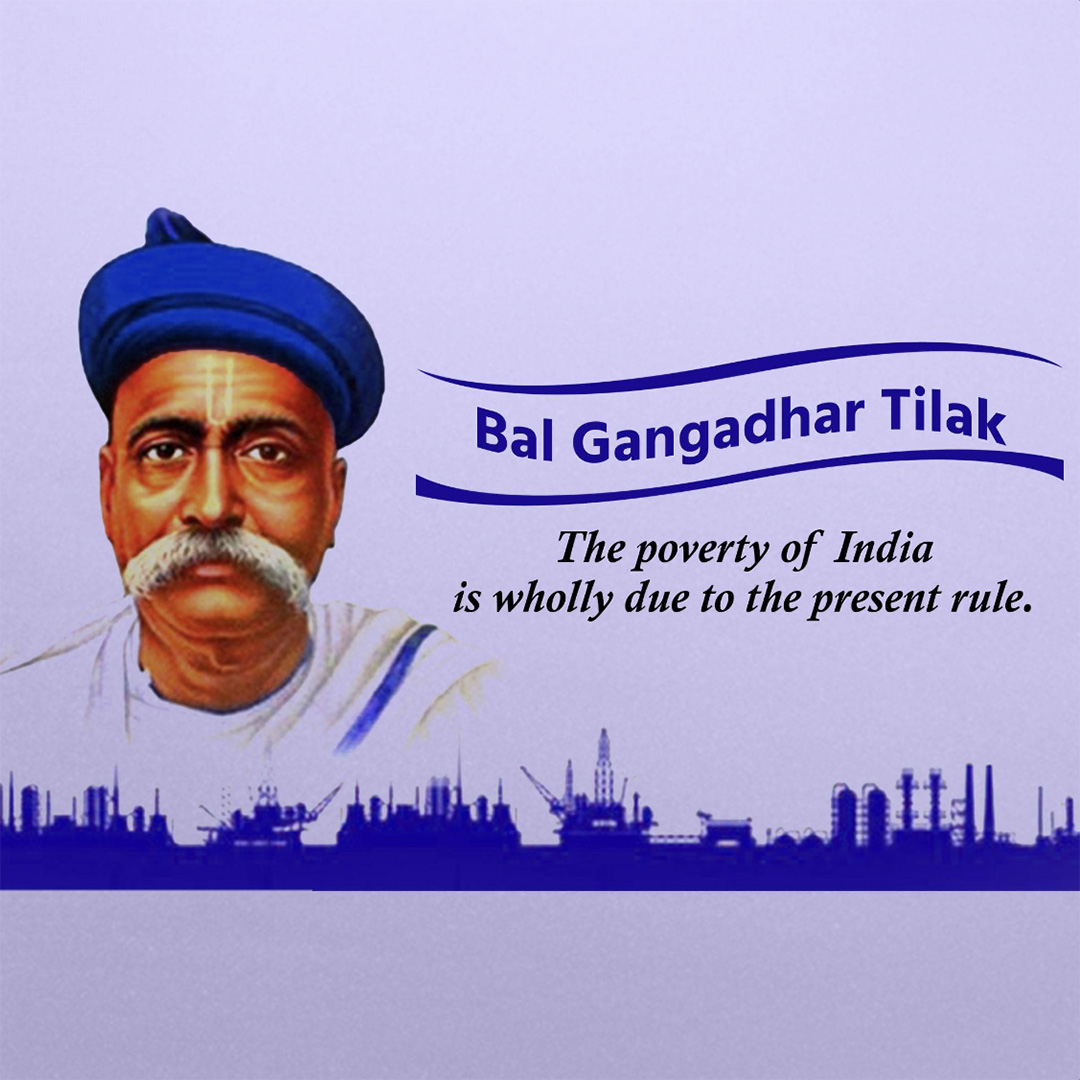Bal Gangadhar Tilak