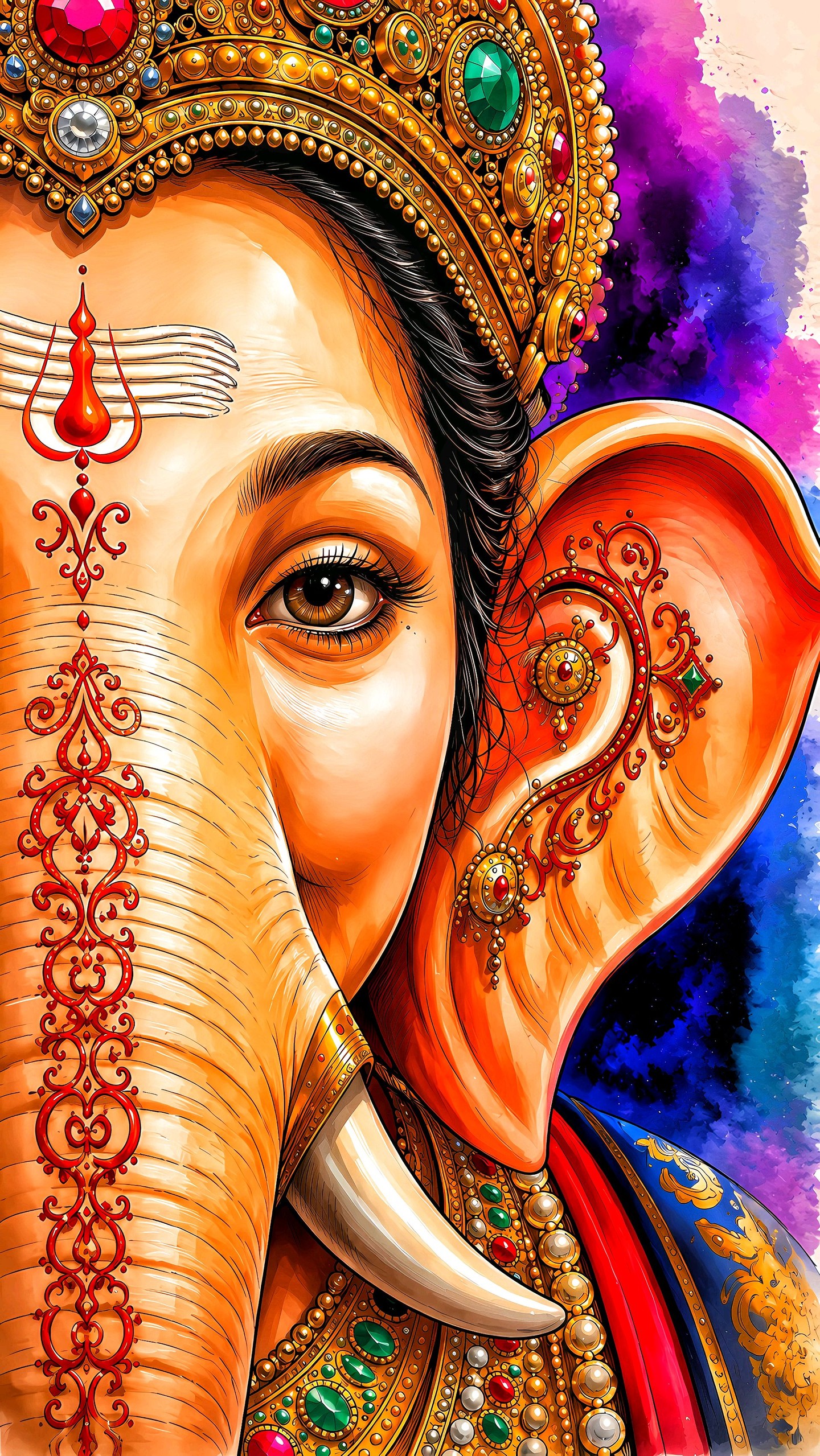 Ganesh Chaturthi Story